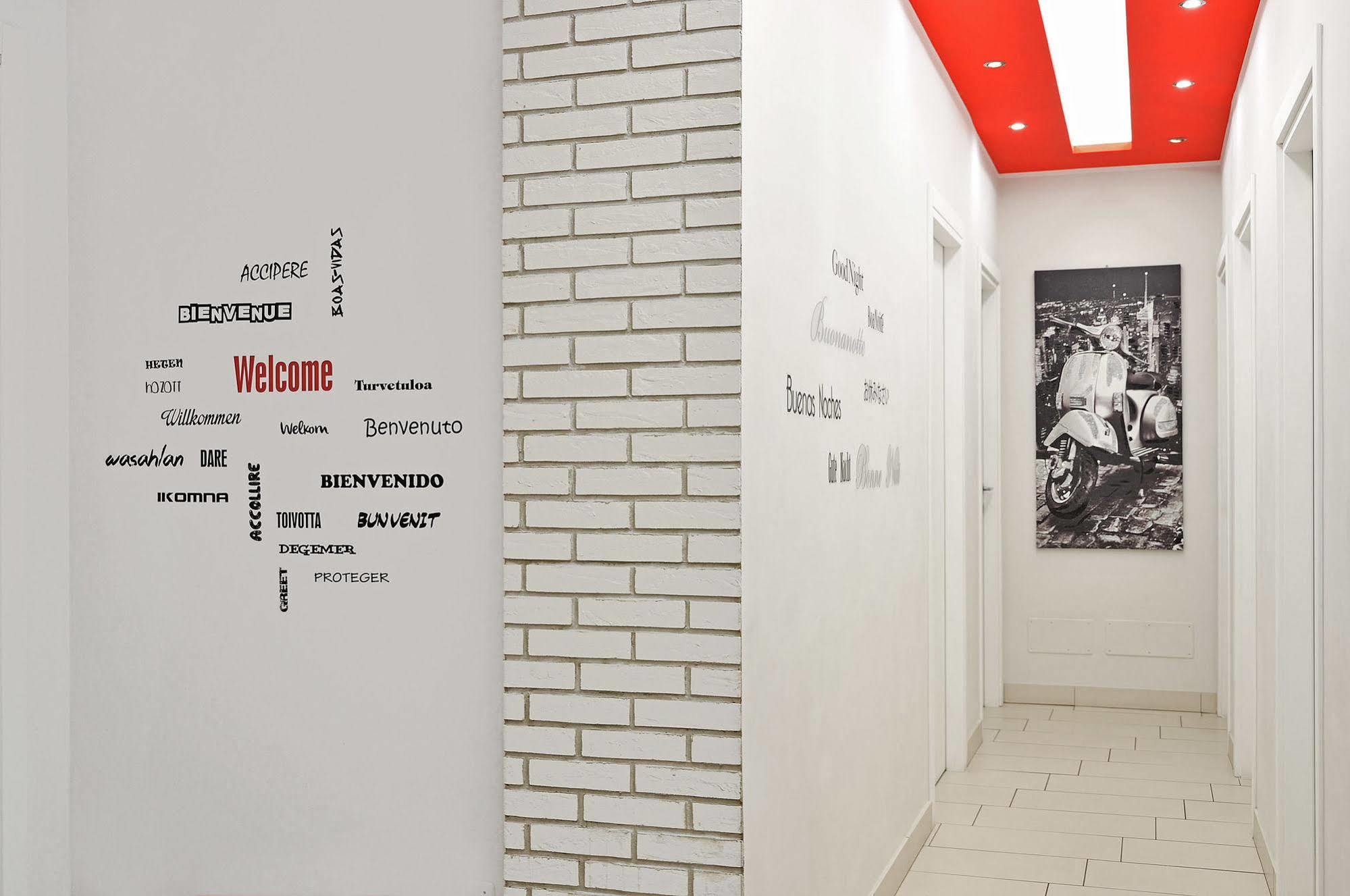 G&G Trastevere Rom Exterior foto